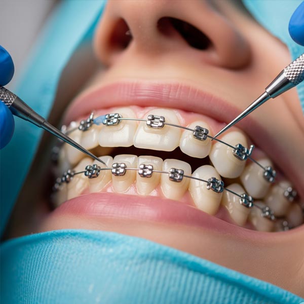 Orthodontics-treatment