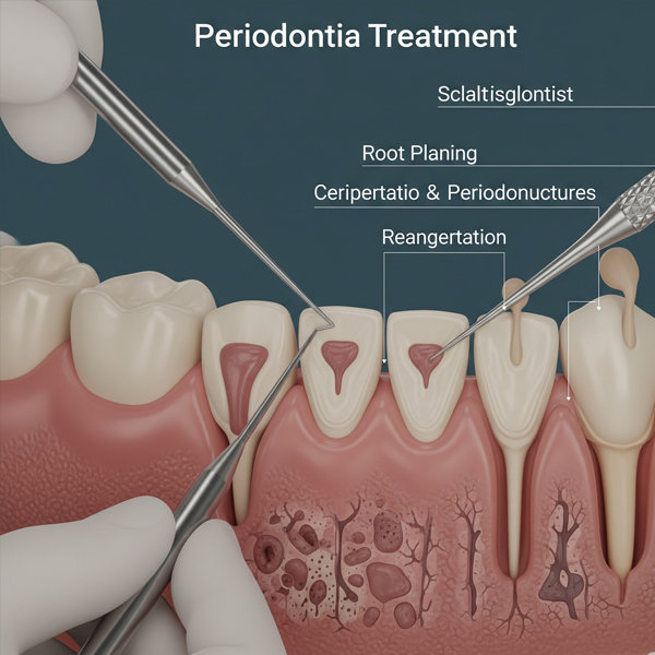 Periodontia-treatment