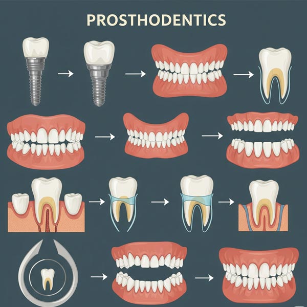 Prosthodontics-treatment